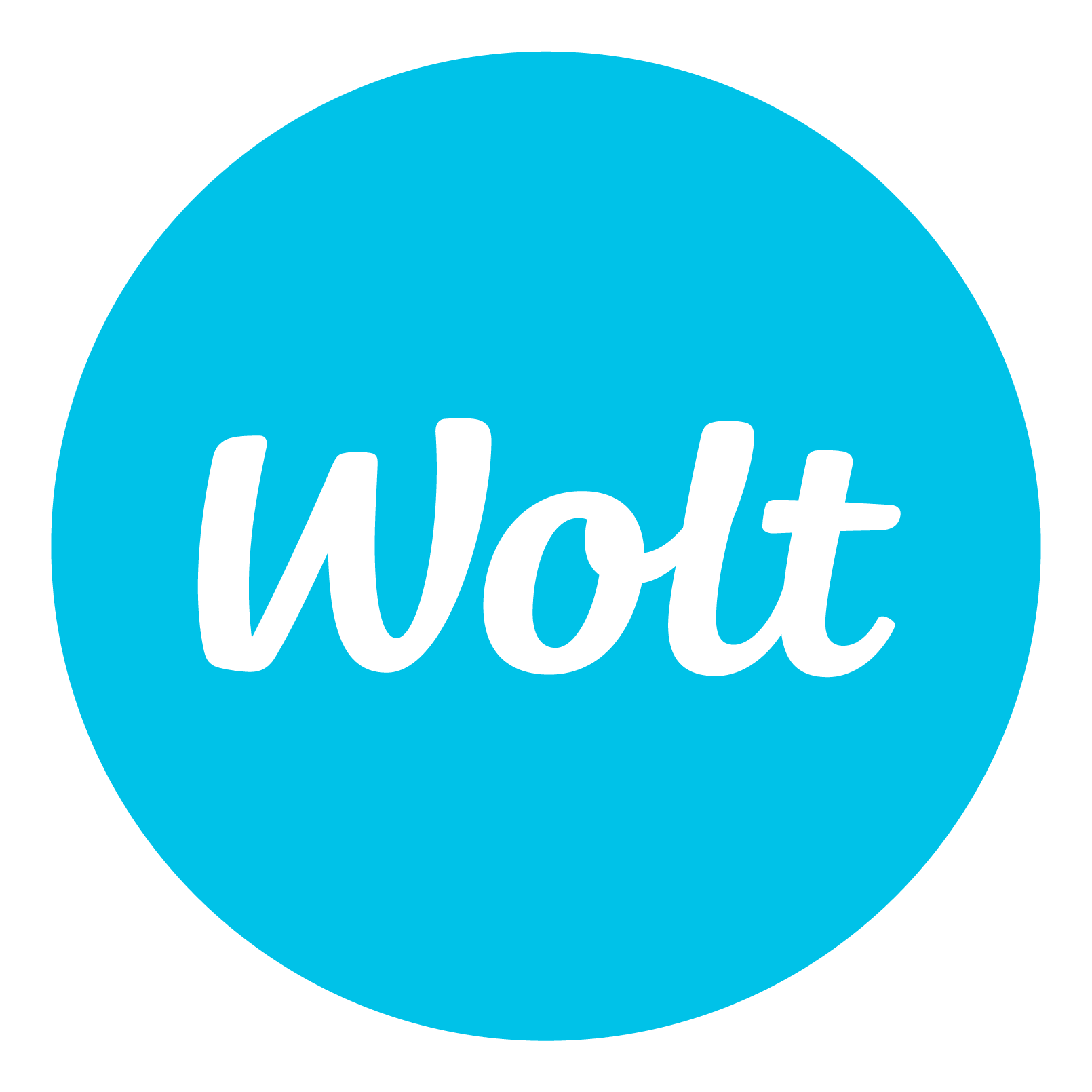Wolt Logo